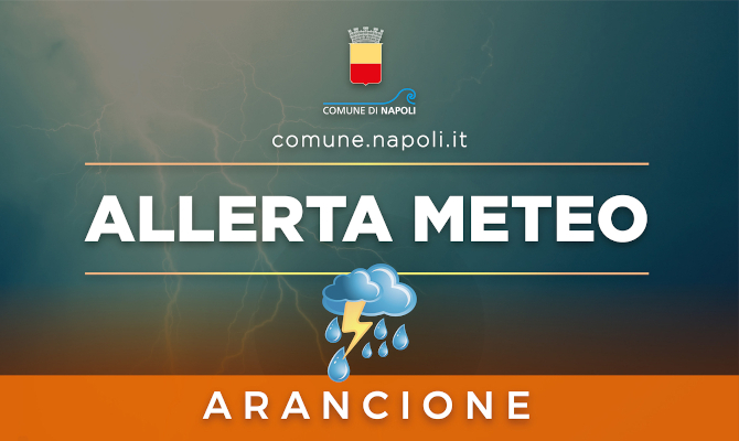 Avviso di allerta meteo per fenomeni meteorologici avversi previsti dalle ore 09:00 di martedì 17 gennaio fino alle ore 09:00 di mercoledì 18/01/2023