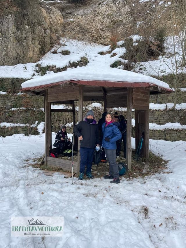 Ciaspolata nel Parco Regionale del Partenio: passeggiate sulla neve in Irpinia Ciaspolata nel Parco Regionale del Partenio: passeggiate sulla neve in Irpinia