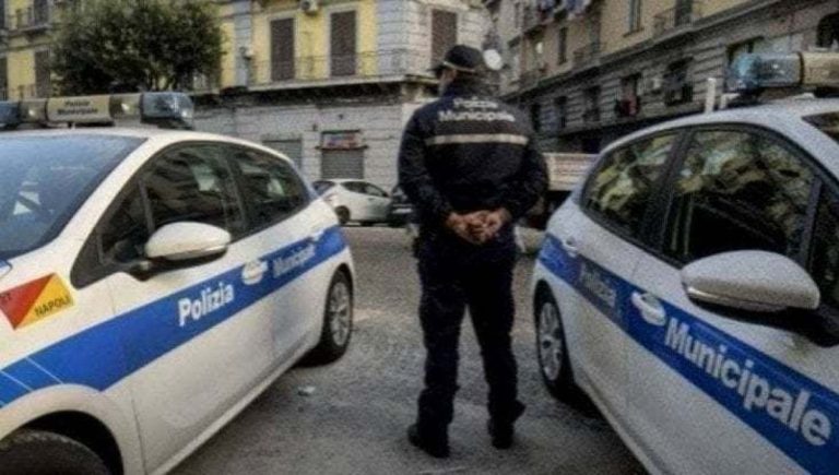 Corso Vittorio Emanuele, scontro auto-scooter: muore giovane di 20 anni