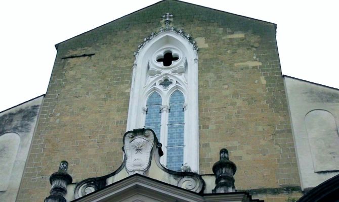 Lo storico complesso monumentale di San Domenico Maggiore diventerà la Casa della lettura di Napoli