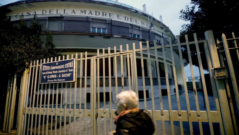 Napoli, demolizione nido Rocco Jemma: interviene la Soprintendenza