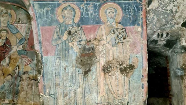 Archeologia, Zuchtriegel in campo per salvare l’ipogeo paleocristiano di San Biagio
