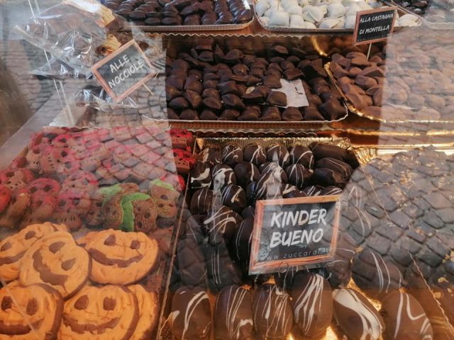 Festa del Cioccolato Artigianale sul Mare di Maiori, in Costiera Amalfitana