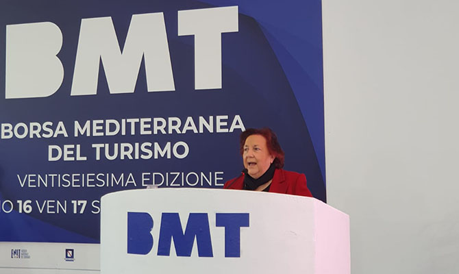Alla Borsa Mediterranea del Turismo la presentazione dell’Osservatorio turistico urbano