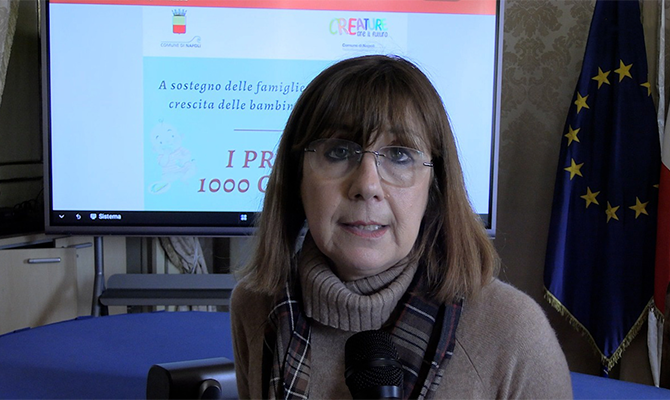 I primi 1000 giorni