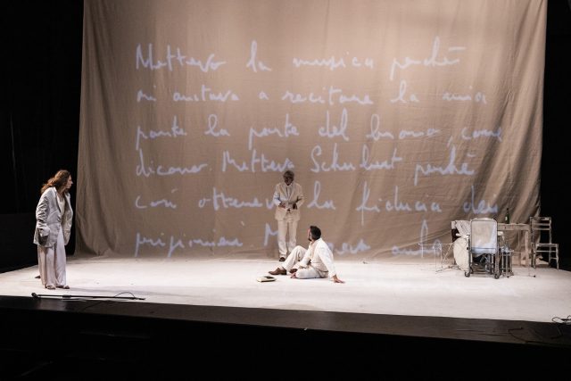 La morte e la fanciulla di Ariel Dorfman al Teatro San Ferdinando per la regia di Elio De Capitani