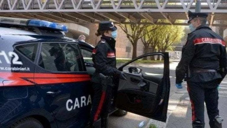 Cade da sette metri operaio morto nel Casertano Cade da sette metri operaio morto nel Casertano