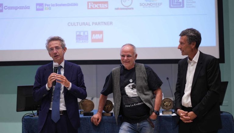 Cinema, torna a Napoli il Pianeta Mare Film Festival