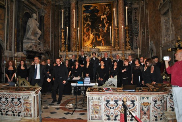 Concerti gratuiti nella chiesa monumentale di San Giorgio Maggiore a Napoli