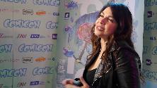 Cristina D’Avena ospite d’onore al Comicon: “Napoli? Nun ce sta nient ‘a fa’: siete troppo forti”