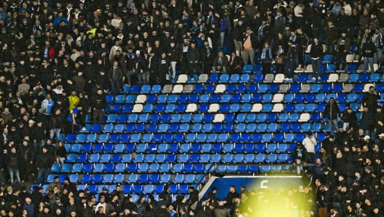 Napoli, avvocati e giudici: “Basta divisioni, società e ultras facciano un passo indietro”