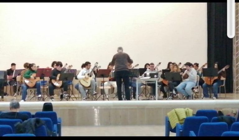 Polo dei licei musicali: al via la prima edizione di Aule armoniche