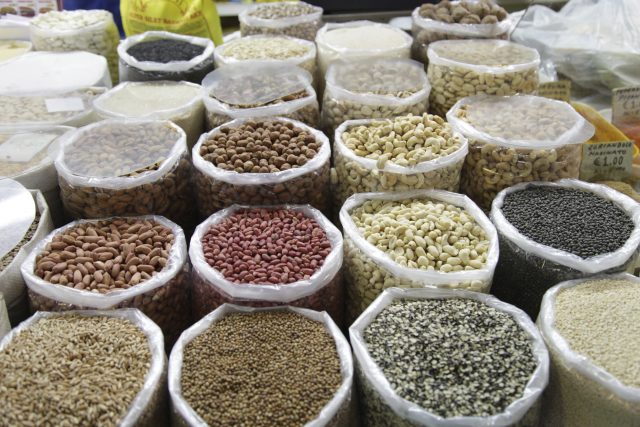 A Napoli arriva Leguminosa, la grande fiera gratuita di Slow Food al Maschio Angioino