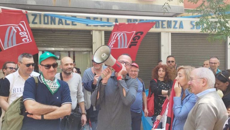Cgil, Daniele: “Alta la partecipazione allo sciopero dei lavoratori Inps a Napoli. Presto confronto con l’azienda su salari e contratti”