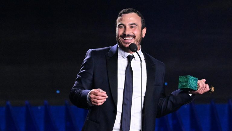 David di Donatello, Francesco Di Leva miglior attore non protagonista per “Nostalgia” di Martone