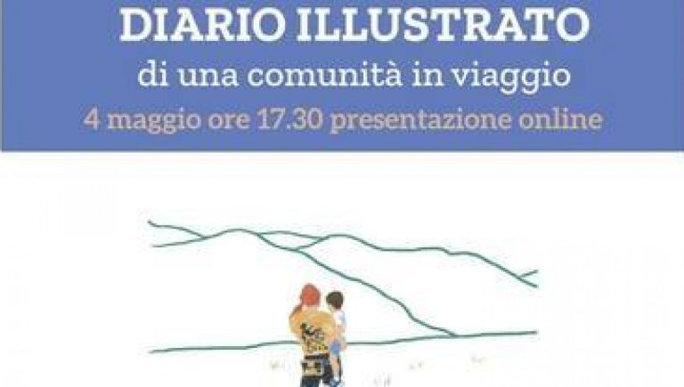 “Diario di una comunità in viaggio” della rete Ip ip urrà