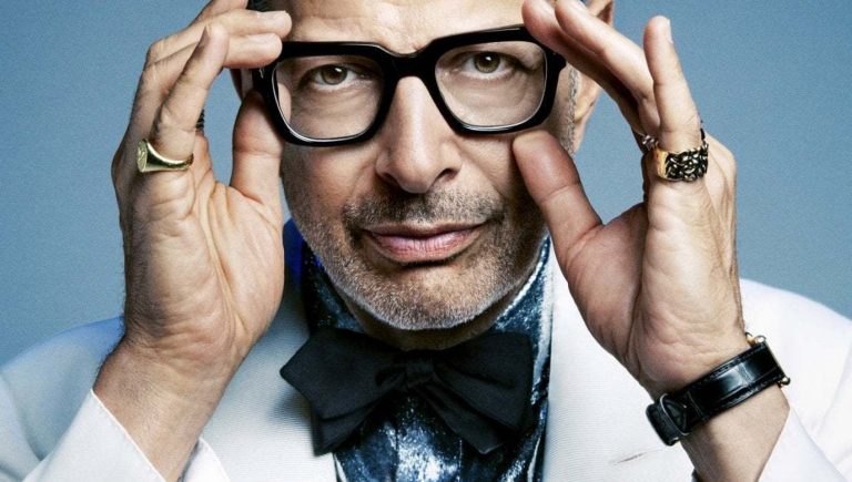 Ischia, inizia la stagione dei vip: all’Eden c’è Jeff Goldblum, volto di Hollywood
