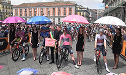 Napoli – Napoli, sesta tappa del Giro d’Italia 2023