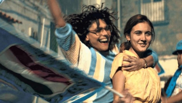 Prosatore e Truppo: “Raccontiamo in un film la precarietà di Napoli e lo scudetto del 1987”