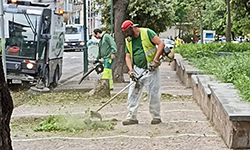 Quartiere Pulito – interventi nelle Municipalità 5 e 10