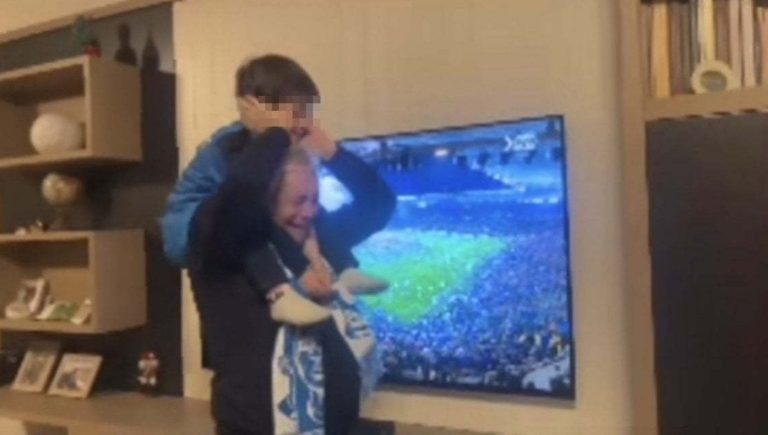 Scudetto Napoli, Nino D’Angelo: “Dopo 33 anni lo spiego a mio nipote”
