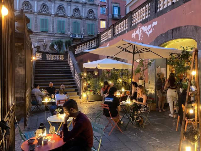 Torna l‘ebbrezza creativa di Wine&Thecity con la XV edizione a Napoli