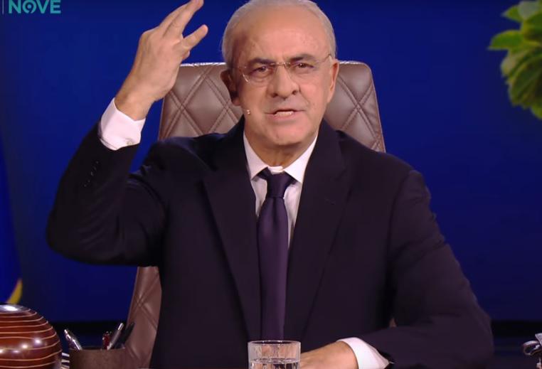 De Luca e l’imitazione di Crozza: “Mi ha rovinato la vita” De Luca e l’imitazione di Crozza: “Mi ha rovinato la vita”