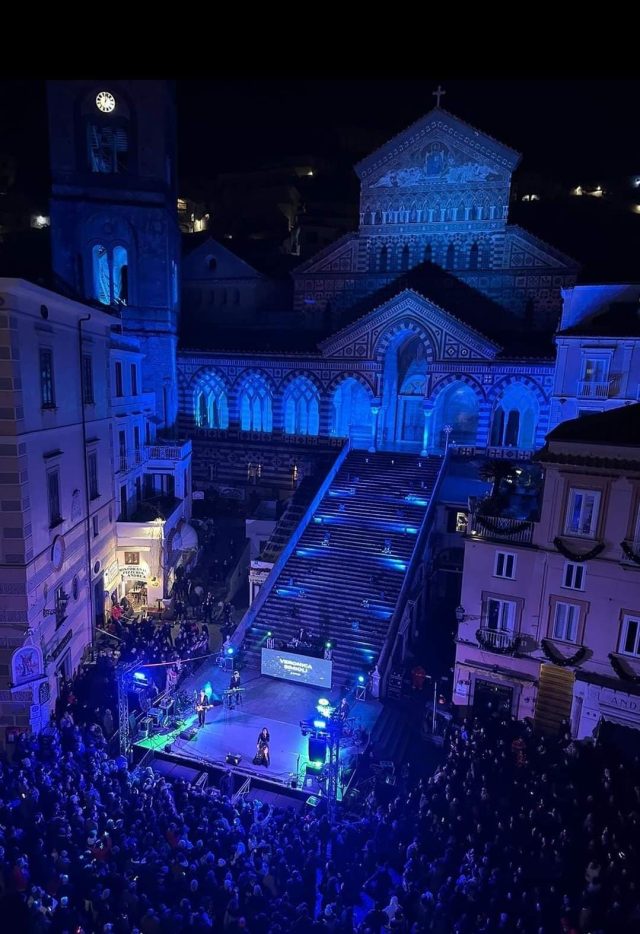 Eventi vicino Napoli e in Campania nel weekend dal 28 dicembre 2023 al 1 gennaio 2024. Il Capodanno in Campania