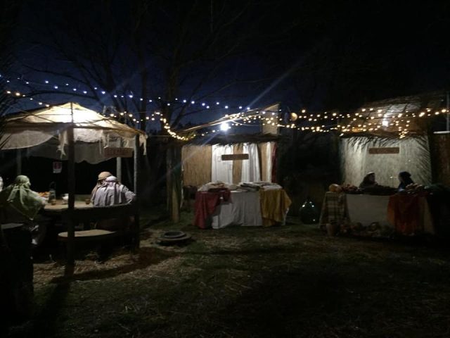 Il Presepe Vivente a Sant’Agata de’Goti, nel beneventano Il Presepe Vivente a Sant’Agata de’Goti, nel beneventano