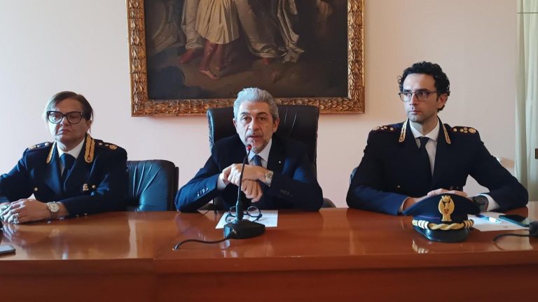 Il Questore di Caserta Andrea Grassi: “Prima di Natale Daspo per i tifosi violenti casertani e foggiani” Il Questore di Caserta Andrea Grassi: “Prima di Natale Daspo per i tifosi violenti casertani e foggiani”