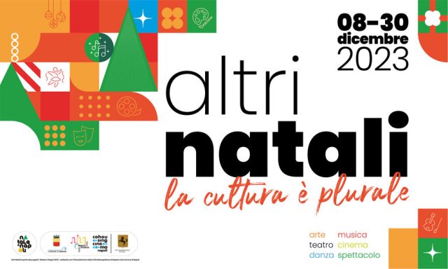 Natali Mediterranei: rassegna di teatro, musica e danza gratis a Fuorigrotta a Napoli Natali Mediterranei: rassegna di teatro, musica e danza gratis a Fuorigrotta a Napoli