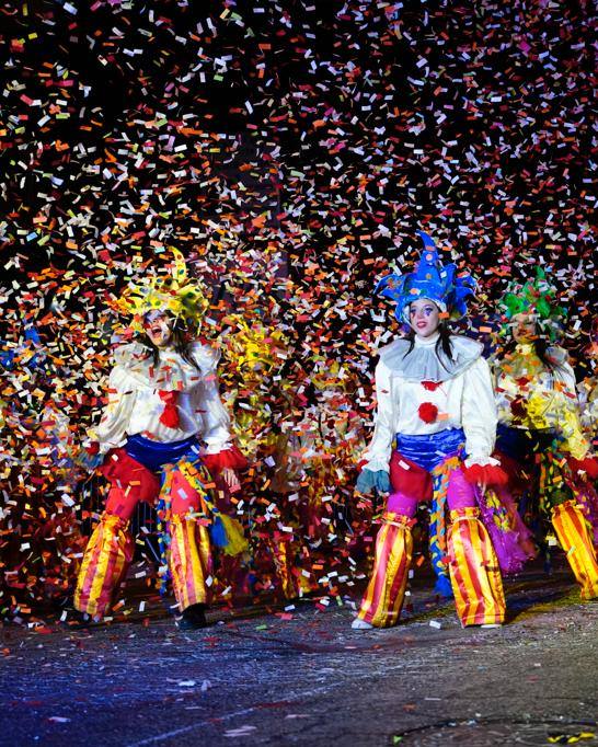Carnevale 2024 a Villa Literno: Cinque giornate di festa e carri allegorici Carnevale 2024 a Villa Literno: Cinque giornate di festa e carri allegorici