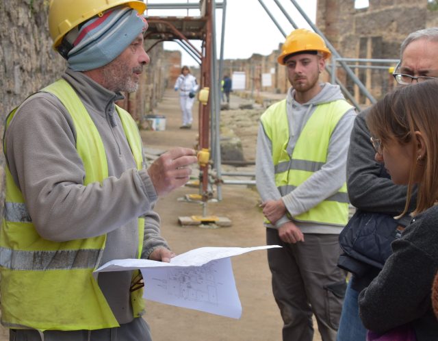 Esplora i nuovi scavi a Pompei: visite straordinarie nuovi cantieri del Parco Archeologico Esplora i nuovi scavi a Pompei: visite straordinarie nuovi cantieri del Parco Archeologico