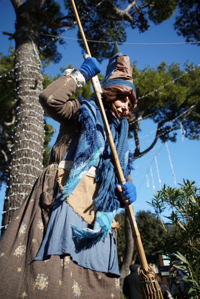 Festa della Befana 2024 all’Edenlandia: dolci, artisti sui Trampoli e show di maghi Festa della Befana 2024 all’Edenlandia: dolci, artisti sui Trampoli e show di maghi