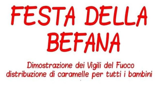 Festa della Befana in piazza del Plebiscito Festa della Befana in piazza del Plebiscito