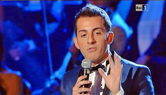 Francesco Cicchella con “BIS! Christmas edition” al Teatro Cilea a Napoli Francesco Cicchella con “BIS! Christmas edition” al Teatro Cilea a Napoli