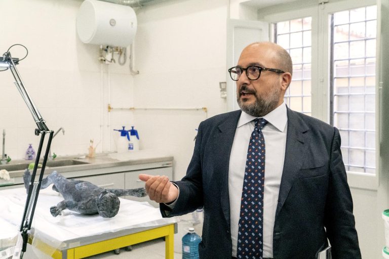 I bronzi di San Casciano in mostra al Mann dal 15 febbraio I bronzi di San Casciano in mostra al Mann dal 15 febbraio