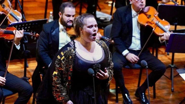 Il Belcanto fa sold out a Ravello, standing ovation per il Concerto di Capodanno Il Belcanto fa sold out a Ravello, standing ovation per il Concerto di Capodanno