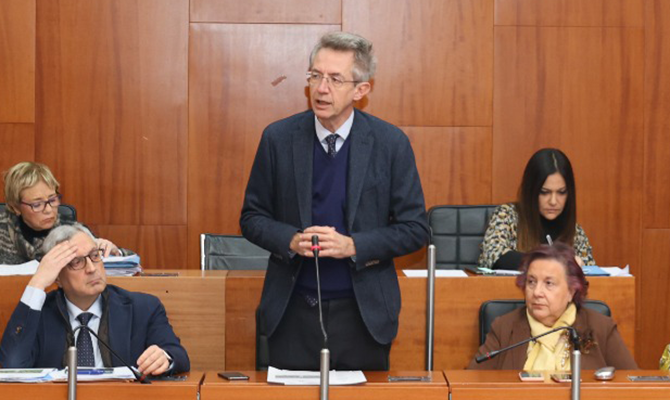 In Consiglio comunale l’informativa del Sindaco su Bagnoli