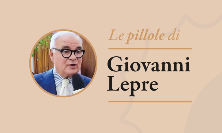 Le Pillole di Gianni Lepre – Un sostegno ai porti del Sud – Bozza nuovo layout Le Pillole di Gianni Lepre – Un sostegno ai porti del Sud – Bozza nuovo layout