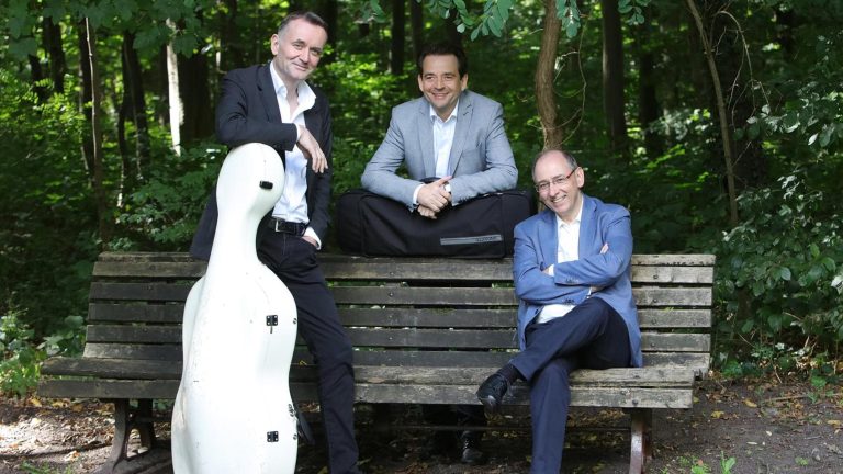 Musica, il trio Jean Paul per la Scarlatti Musica, il trio Jean Paul per la Scarlatti