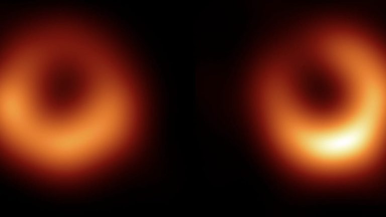 Nuova foto del buco nero, l’astrofisica Mariafelicia De Laurentis: “Un orgoglio anche per la mia Napoli” Nuova foto del buco nero, l’astrofisica Mariafelicia De Laurentis: “Un orgoglio anche per la mia Napoli”