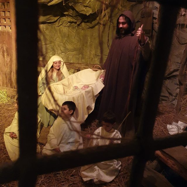Presepe Vivente nell’Antico Borgo Case Trezza a Cava de’ Tirreni Presepe Vivente nell’Antico Borgo Case Trezza a Cava de’ Tirreni
