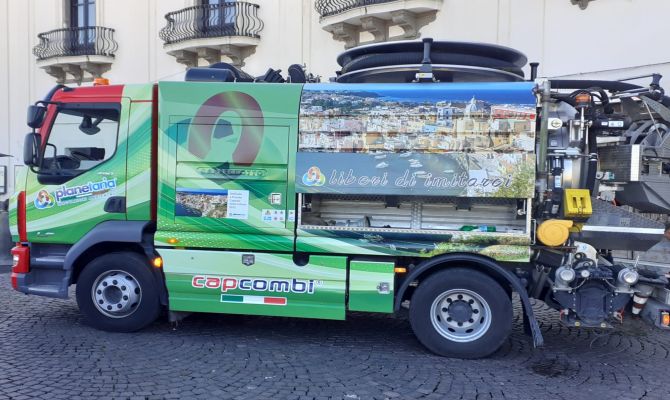 Programma di pulizia delle caditoie cittadine per il mese di gennaio 2024 Programma di pulizia delle caditoie cittadine per il mese di gennaio 2024