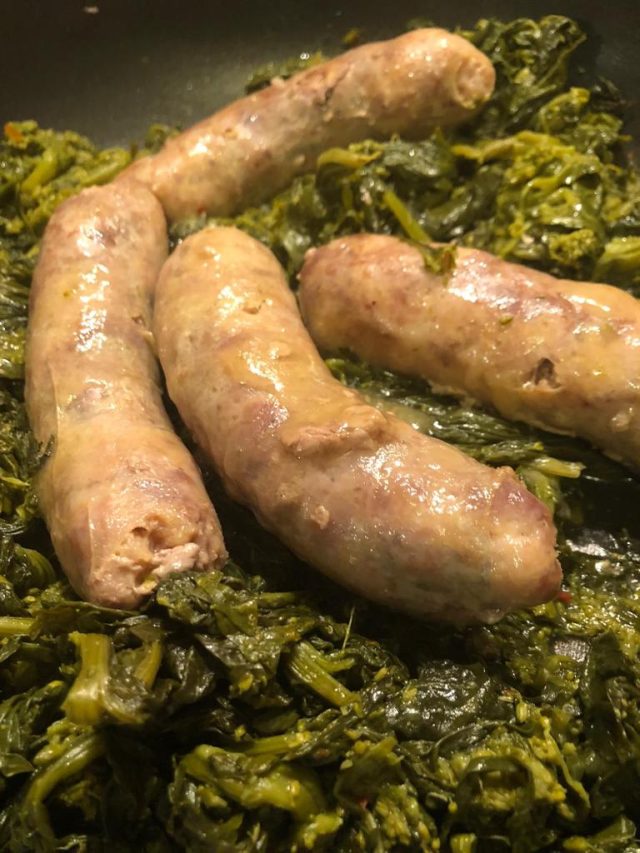 Ritorna la Sagra del Friariello a Volla, vicino Napoli Ritorna la Sagra del Friariello a Volla, vicino Napoli