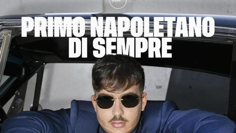 Sanremo, Geolier favorito con una canzone in dialetto. Amadeus: “Il napoletano è nazionale”