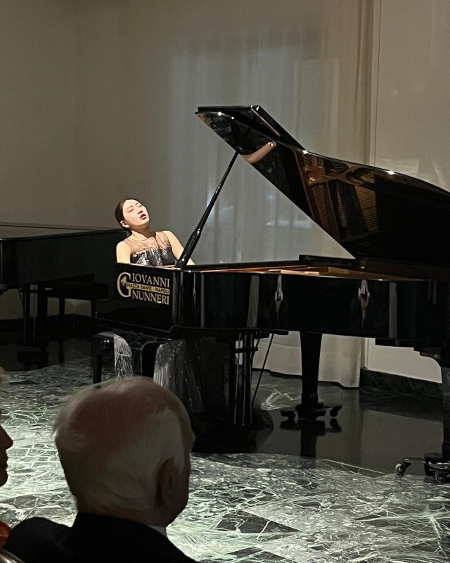 15 Concerti della Fondazione Napolitano al Circolo Canottieri Napoli 15 Concerti della Fondazione Napolitano al Circolo Canottieri Napoli