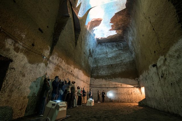 4 visite guidate a Napoli: cosa fare nel weekend dal 22 al 25 febbraio 2024 4 visite guidate a Napoli: cosa fare nel weekend dal 22 al 25 febbraio 2024