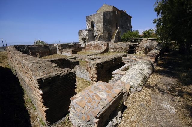 Aperture straordinarie del Parco Archeologico dell’Appia di Mondragone e della Villa Romana di Cellole
