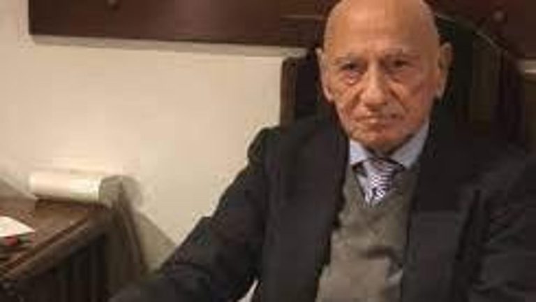 Avvocati, scomparso a Napoli Mario Tuccillo Avvocati, scomparso a Napoli Mario Tuccillo